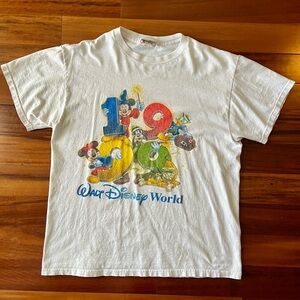Vintage 1999 Disney Tee